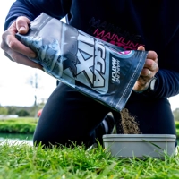 Mainline Match Bagga Mix Dark Groundbait 1kg